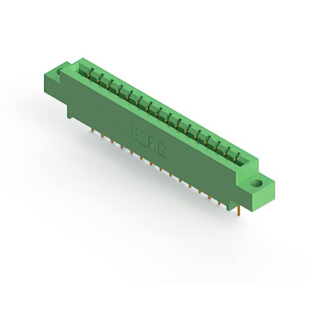 333-016-542-604 EDAC Inc.  Edgeboard Connectors